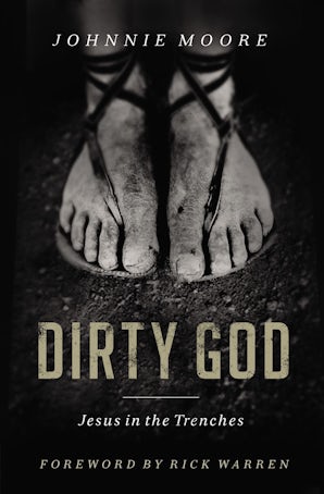 Dirty God book image
