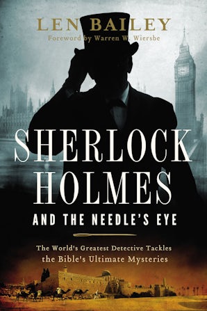 Sherlock Holmes and the Needle's Eye book image