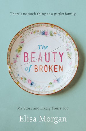 The Beauty of Broken book image