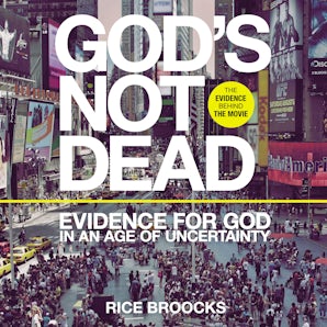 God's Not Dead book image