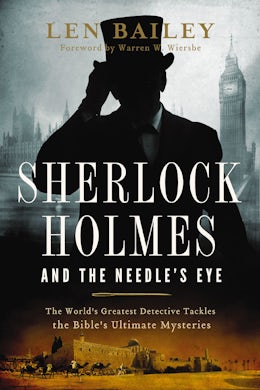 Sherlock Holmes and the Needle