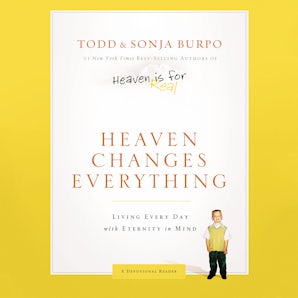 Heaven Changes Everything book image