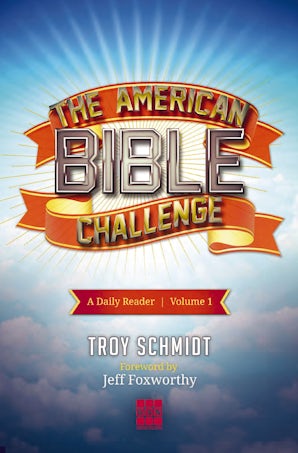 The American Bible Challenge book image