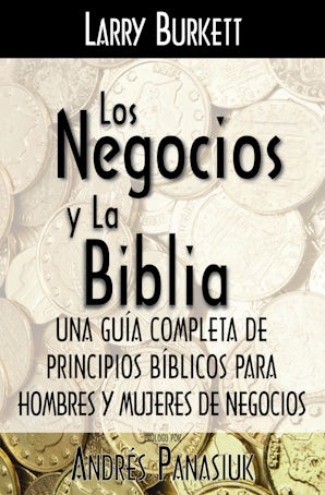 Los negocios y la Biblia book image