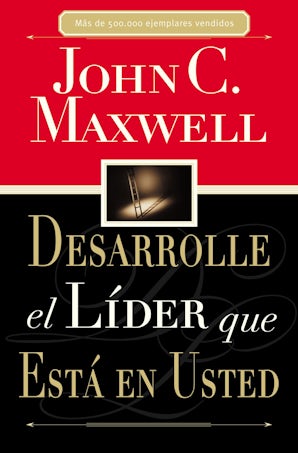 Desarrolle el líder que está en usted Paperback