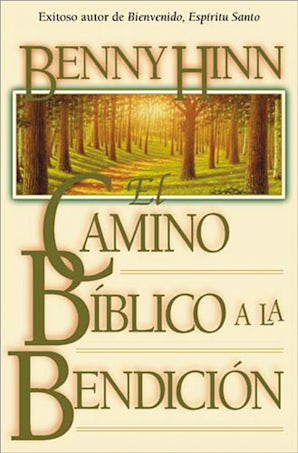 El camino bíblico a la bendición book image