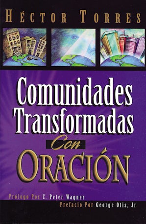 Comunidades transformadas con oración book image