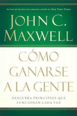 Cómo ganarse a la gente Paperback