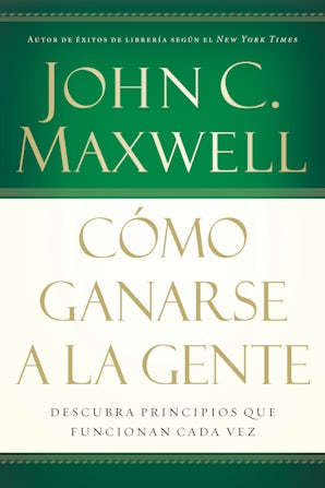 Cómo ganarse a la gente Paperback 