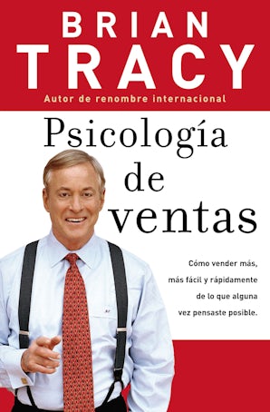 Psicología de ventas Paperback  by Brian Tracy