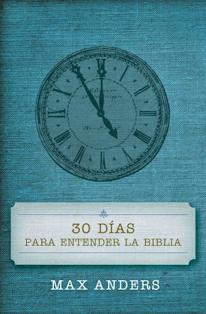 30 días para entender la Biblia book image