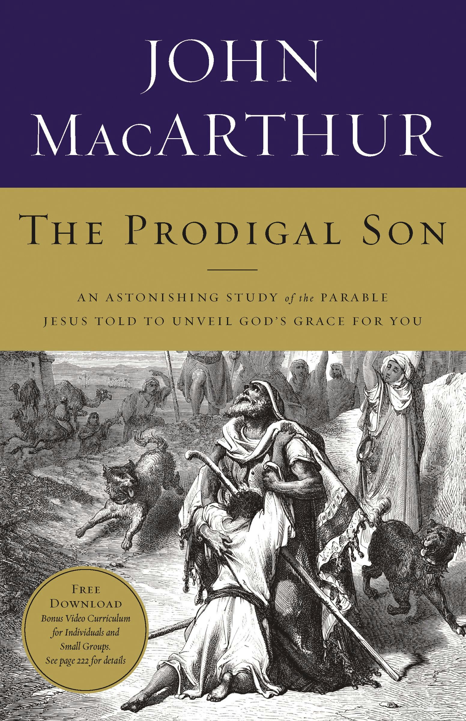 Prodigal Sons by Wallace Smith