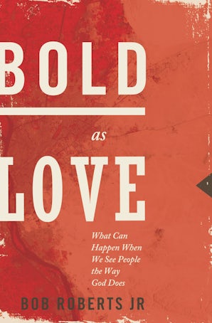 Bold as Love book image