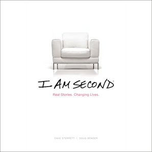 I Am Second book image