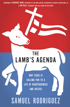 The Lamb's Agenda book image