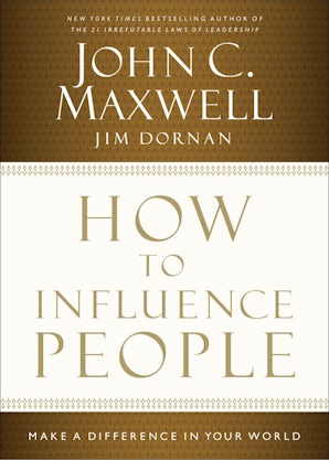 How to Influence People book image