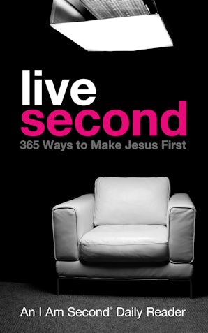 Live Second book image