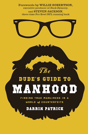 The Dude's Guide to Manhood book image