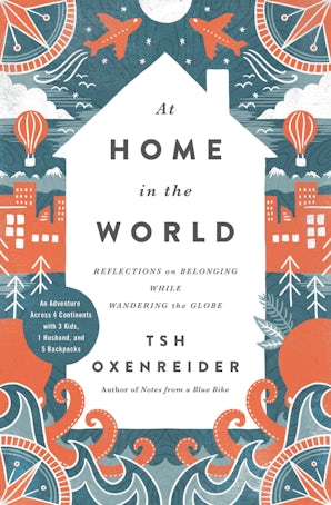 At Home in the World book image