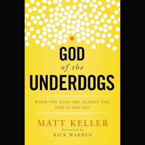 God of the Underdogs book image