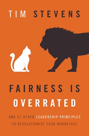 Fairness Is Overrated book image