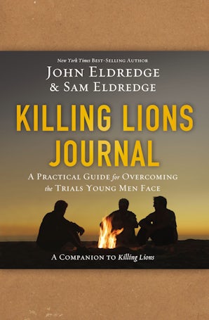 Killing Lions Journal book image