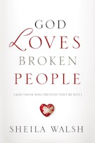 God Loves Broken People