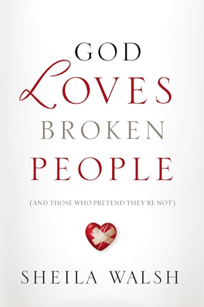 God Loves Broken People book image