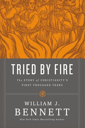Tried by Fire book image