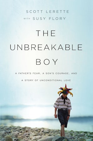 The Unbreakable Boy book image
