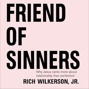 Friend of Sinners book image