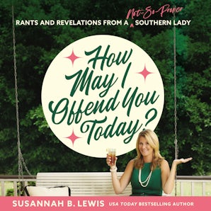 How May I Offend You Today? book image