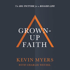 Grown-up Faith book image