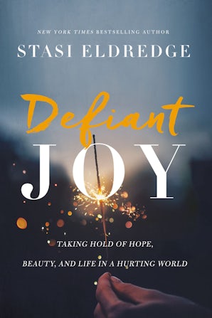 Defiant Joy book image