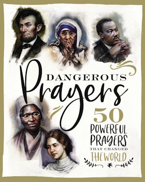 Dangerous Prayers book image
