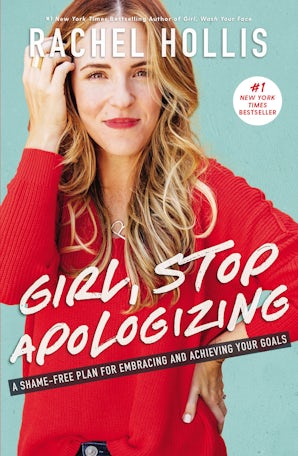 Girl, Stop Apologizing book image