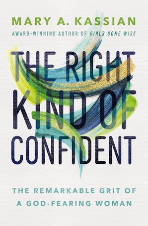 The Right Kind of Confident book image