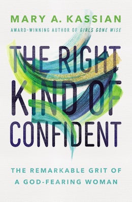 The Right Kind of Confident