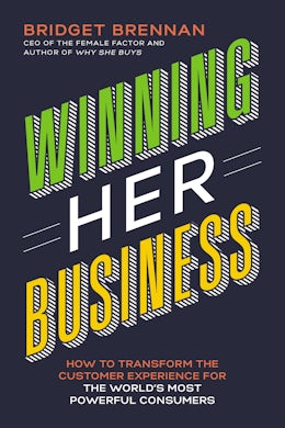 Winning Her Business