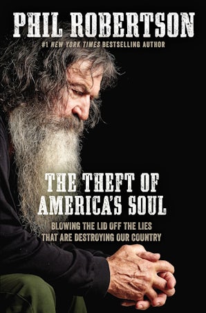 The Theft of America’s Soul book image