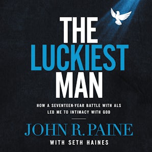 The Luckiest Man book image