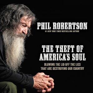 The Theft of America’s Soul book image