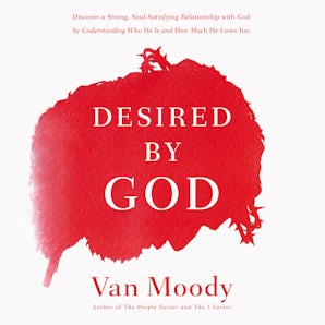 Desired by God book image