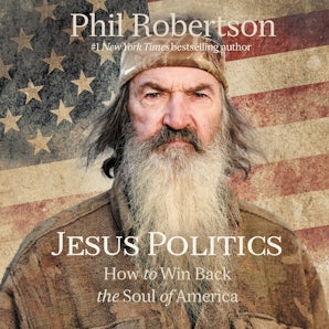 Jesus Politics book image
