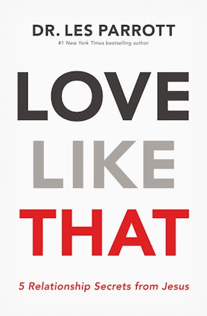 Love Like That book image