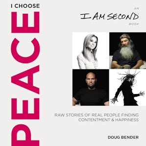 I Choose Peace book image
