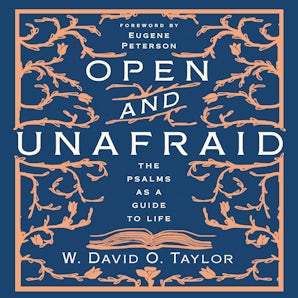 Open and Unafraid book image