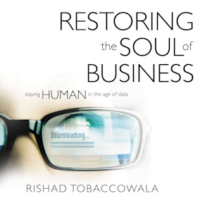 Restoring the Soul of Business book image