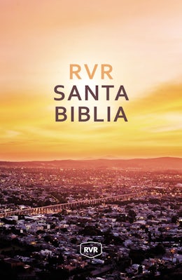 Santa Biblia RVR, Edición Misionera, Tapa Rústica