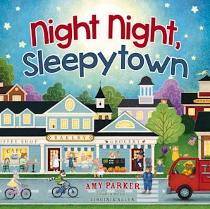 Night Night, Sleepytown book image